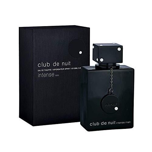 Original Intense Armaf Club De Nuit Perfume (Men)