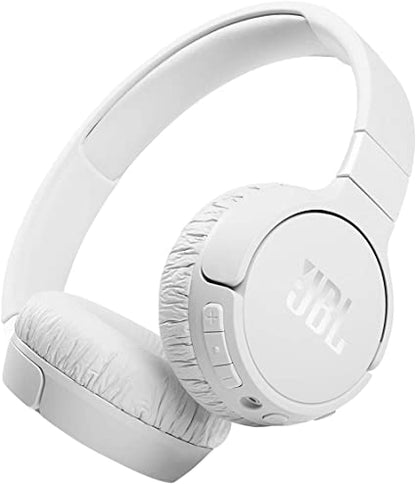 JBL Tune 510BT: Wireless Headphones with Purebass Sound