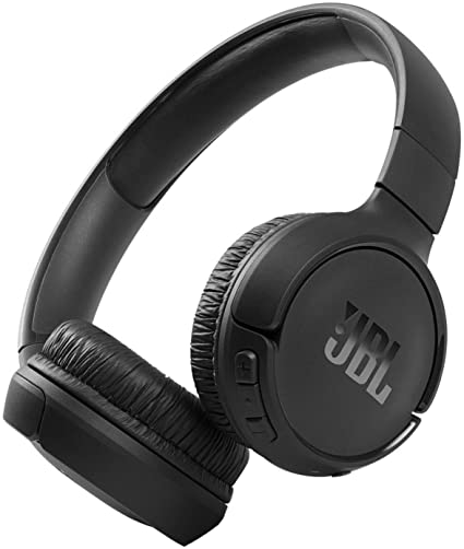 JBL Tune 510BT: Wireless Headphones with Purebass Sound