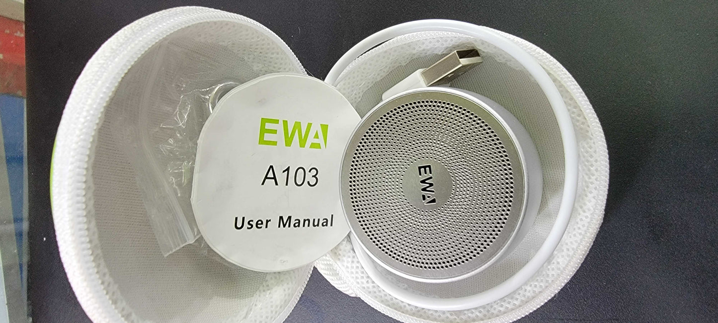 Ewa 103 Portable Bluetooth Mini Speaker