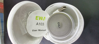 Ewa 103 Portable Bluetooth Mini Speaker