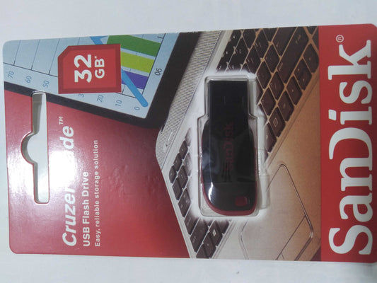 Original SanDisk USB Flash Drive (32GB)