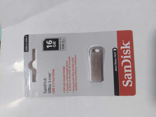 Original SanDisk USB Flash Drive (16GB)