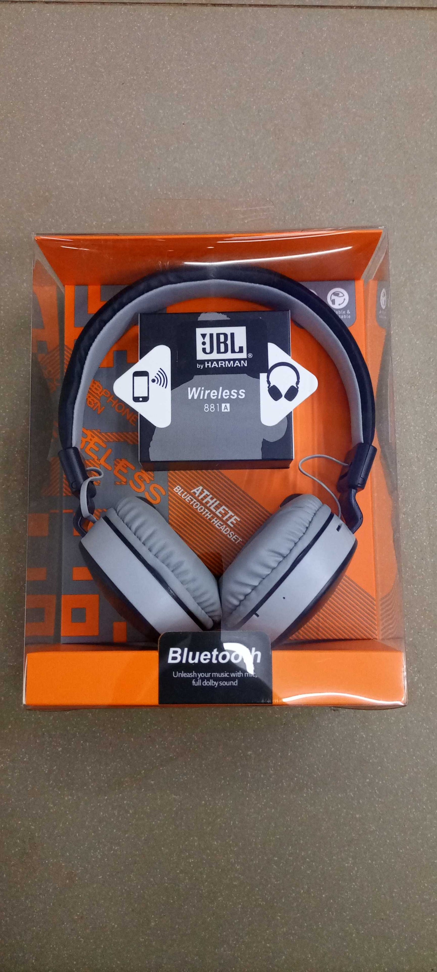 Jbl bluetooth headphones