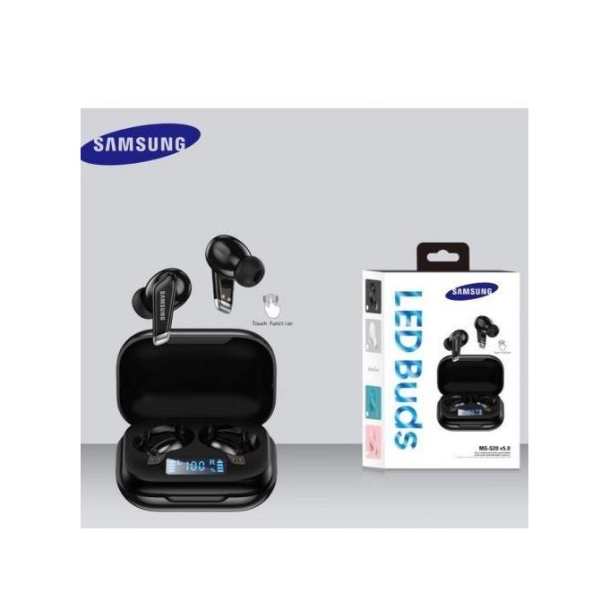 Samsung Led Buds MG-S20 v5.0