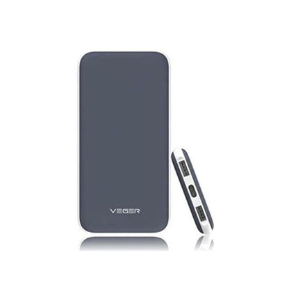 25000 mAh VEGER Power Bank with 2 USB Out Puts - Veger V11