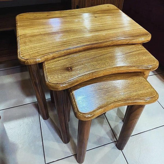 3 Side Stools