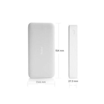 30000mAh Mi Xiaomi Dual Input & Output Fast Charging power bank