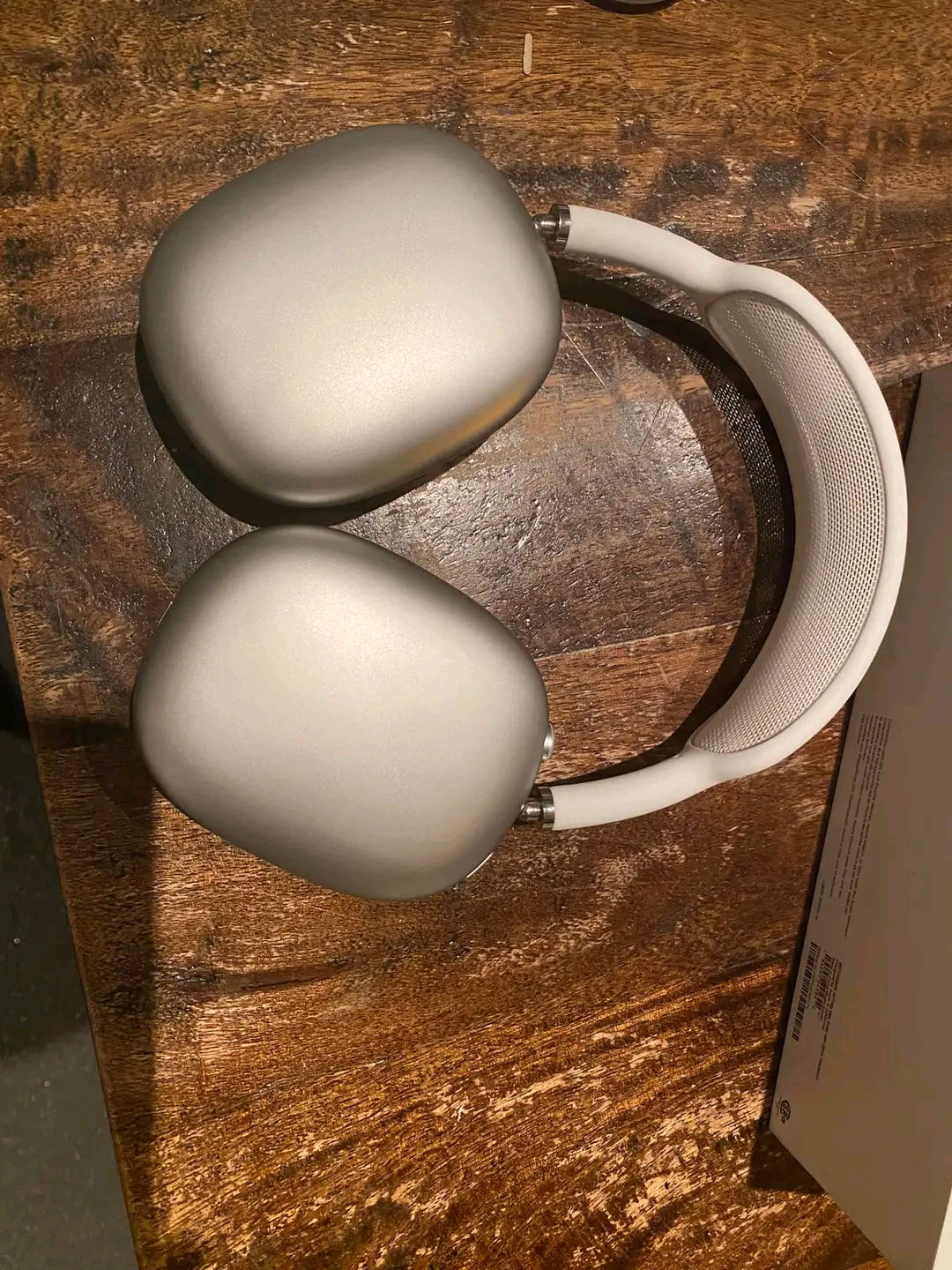 Apple AirPods Max Wireless Over-Ear Headphones