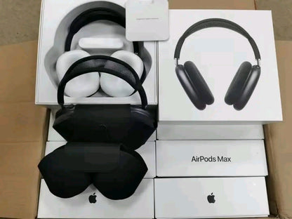 Apple AirPods Max Wireless Over-Ear Headphones