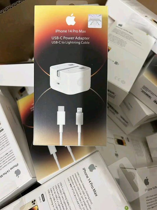 Super Fast Iphone Charger (20W)