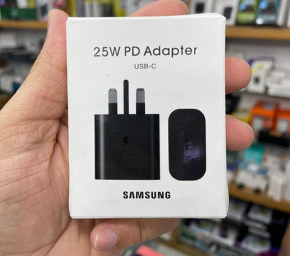 25W Super Fast Samsung Adapter