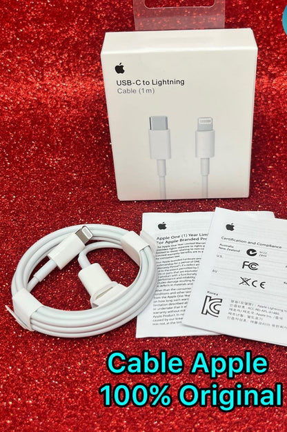 USB Type C To Lightning Fast Cable