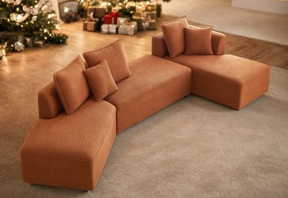 Modular Lounge Seating Sofa Sets