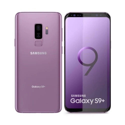 Clean Samsung s9plus 64gb/6GB (with no dot)