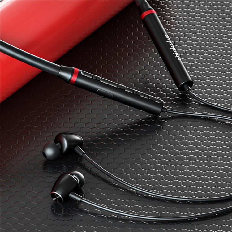 Lenovo HE05X ll Magnetic Wireless Bluetooth Headphone