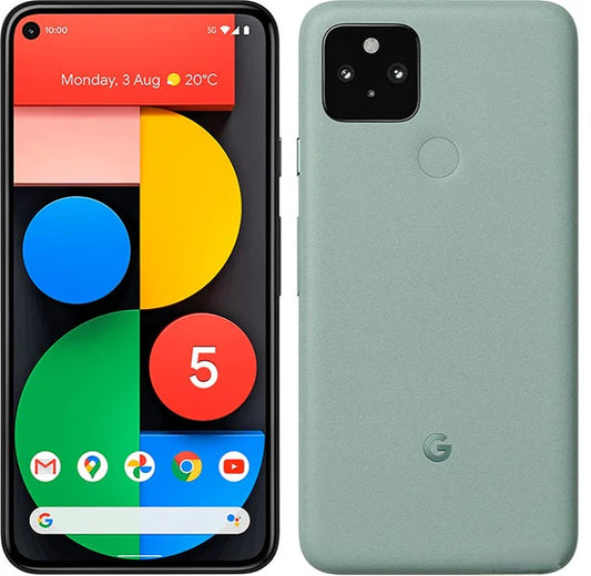 Google pixel 5 128GB/8gb