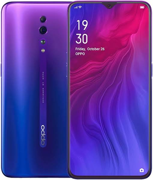 Oppo reno z 512GB/8GB