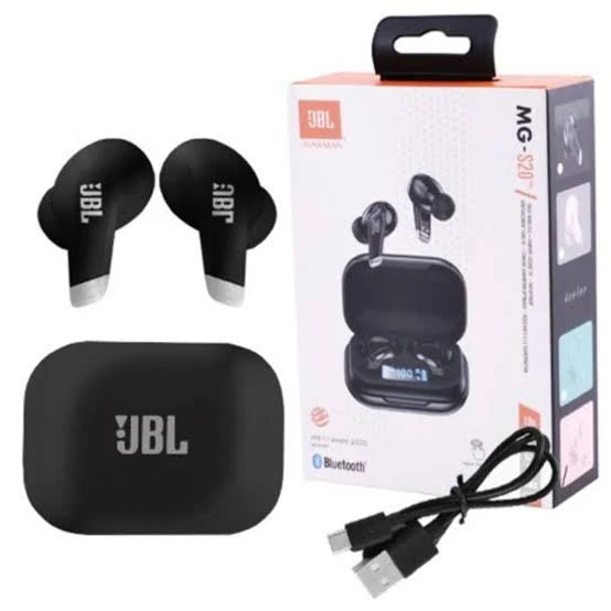 JBL MG S20 Bluetooth Headsets – Supreme Sound, Effortless Connectivity