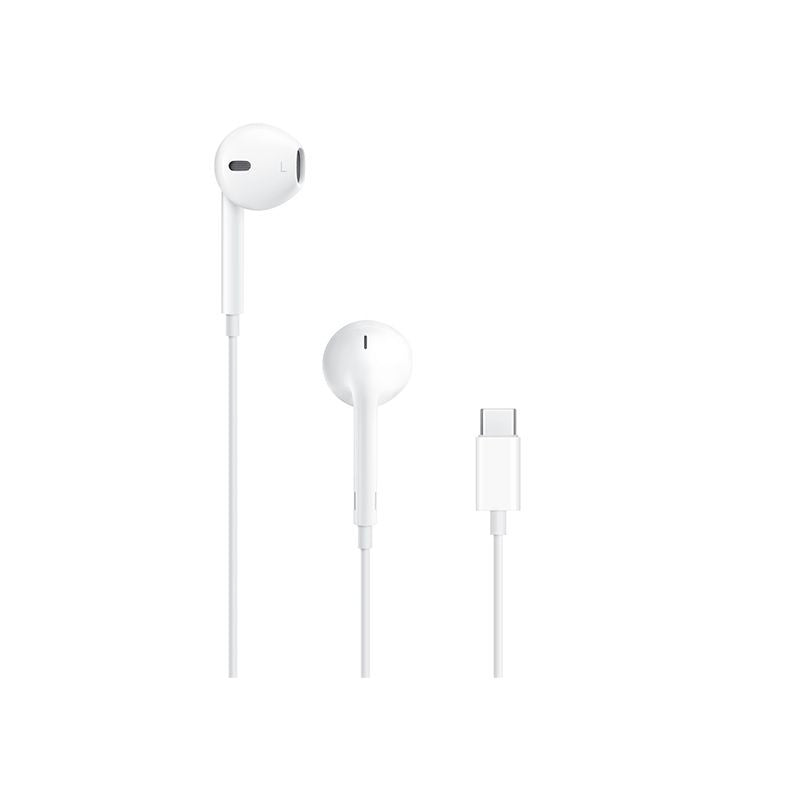 Apple Earpods with type C connecter