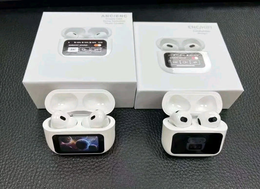 Airpods pro 2nd generation (Digital Touch Screen)