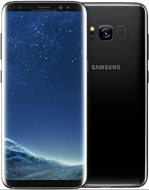 Clean Samsung S8 64GB/4GB (With no dot)