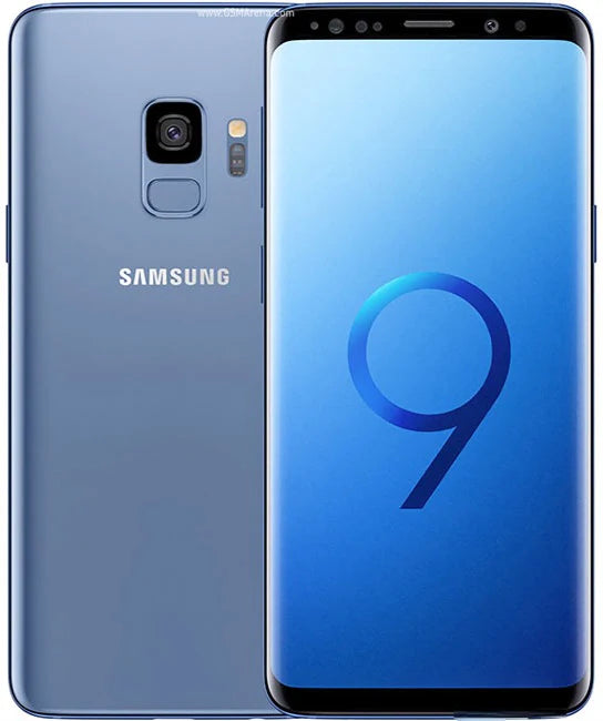 Clean Samsung S9 64GB/4GB (With no dot)