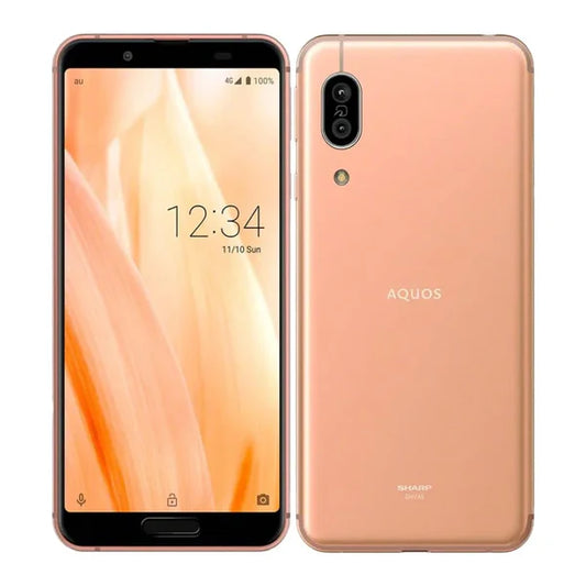 Sharp AQUOS sense 3 SHV45/SH02M 64GB/4GB