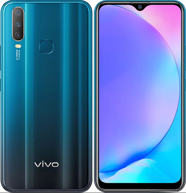 vivo y17 256GB/8GB